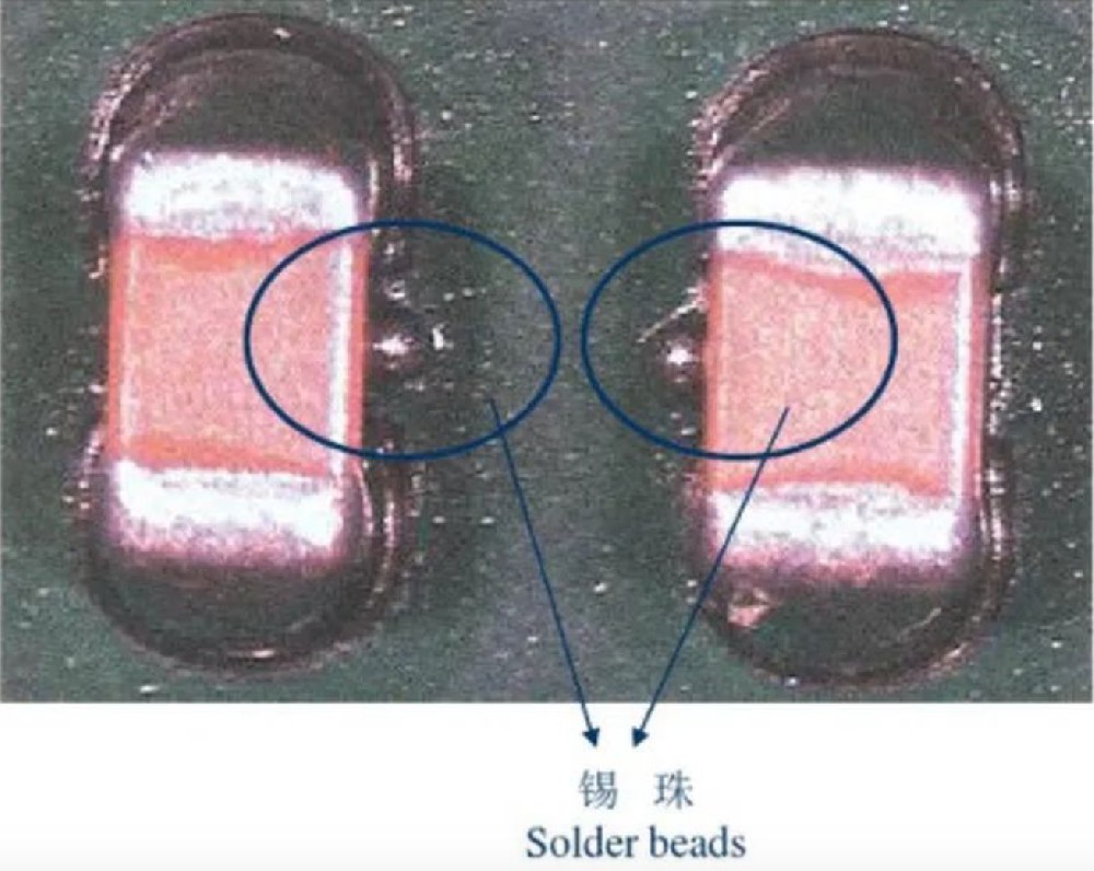 SMT与DIP焊接过程中锡珠形成的原因