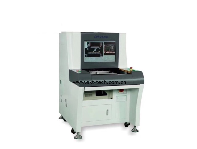 EKT-VT-680离线AOI自动光学检测机参数公布