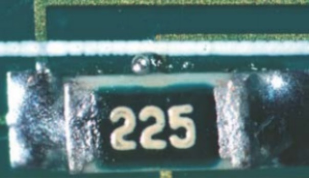 SMT贴片PCB电路板回流焊锡珠