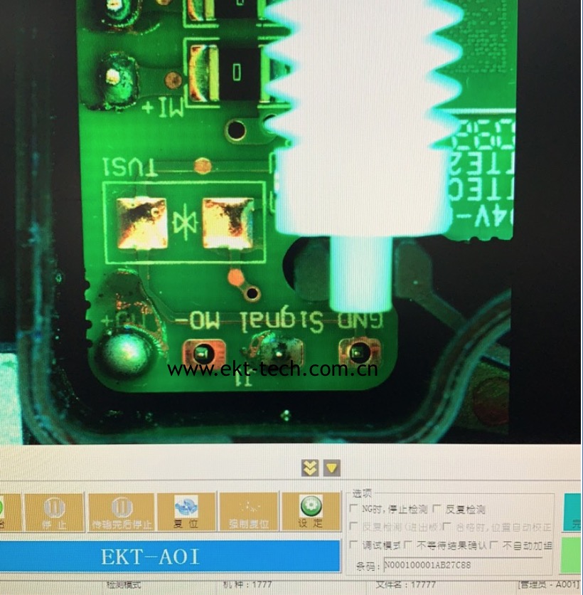 AOI在线3D检测仪分享电动汽车发展趋势