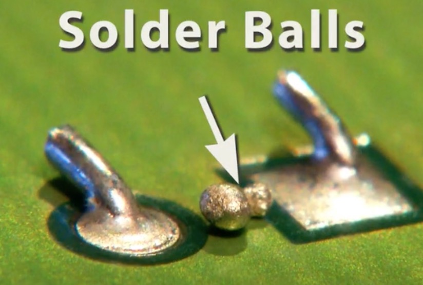 AOI检测波峰焊之四种不良原因