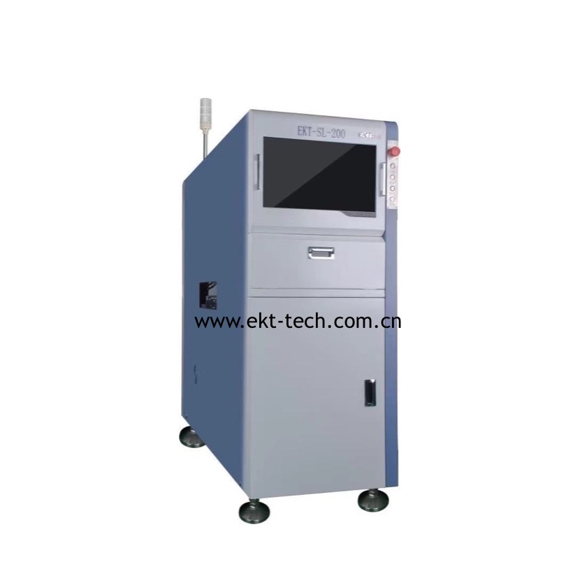 3D在线SPI锡膏厚度测试仪 EKT-VL-200