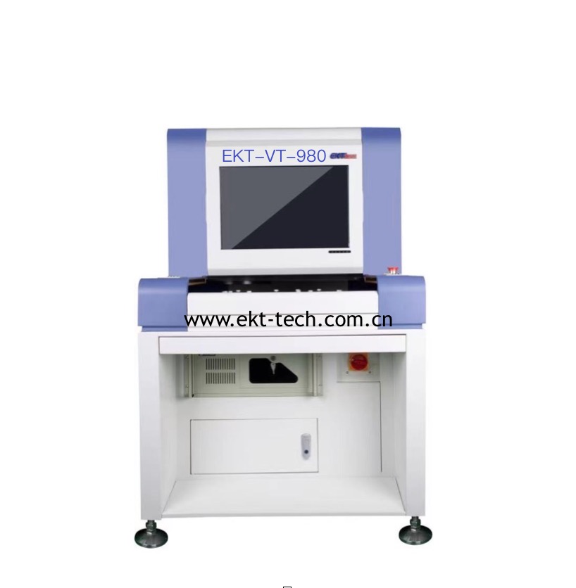 向量算法离线AOI自动光学检测仪 EKT-VT-980